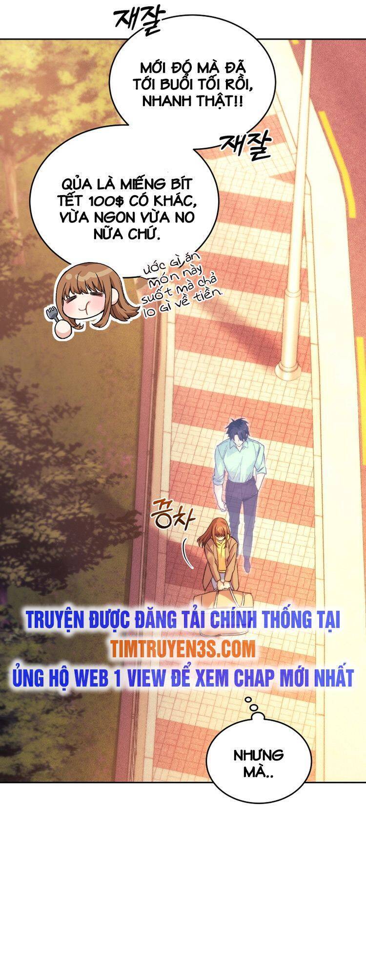 Ta Đánh Cắp Linh Hồn Của Ranker Top 1 Chapter 12 - Trang 2