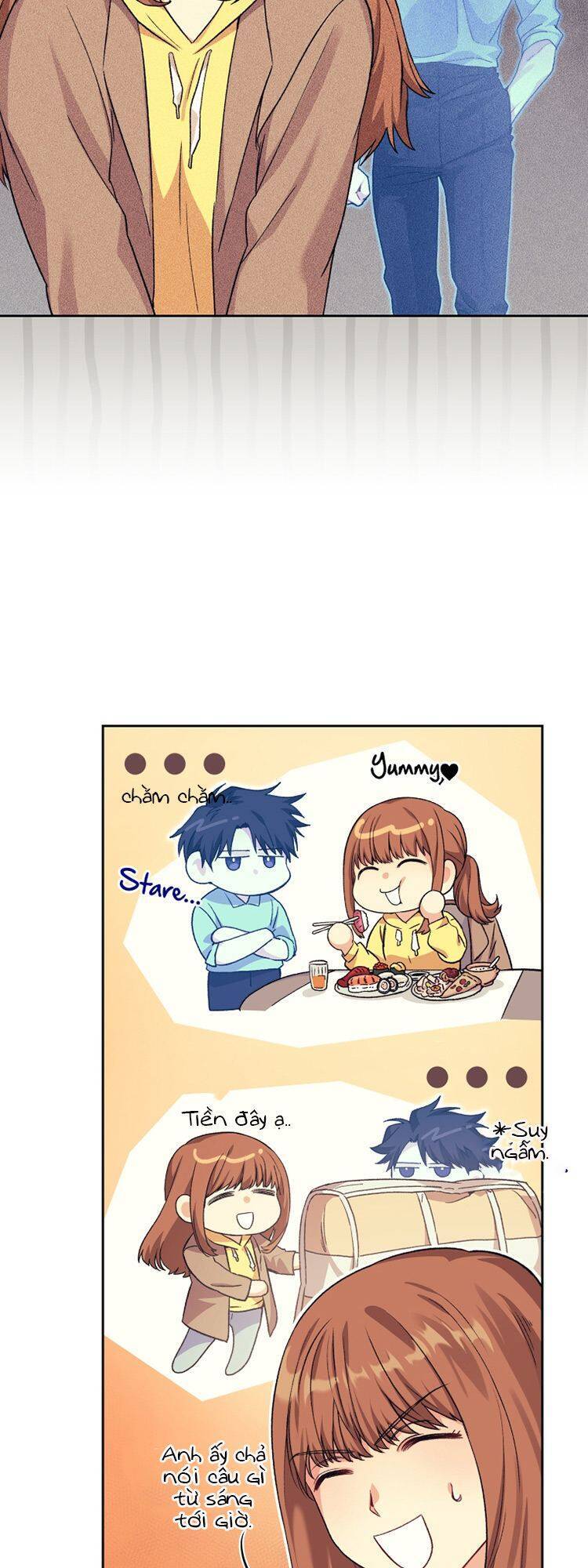 Ta Đánh Cắp Linh Hồn Của Ranker Top 1 Chapter 12 - Trang 2