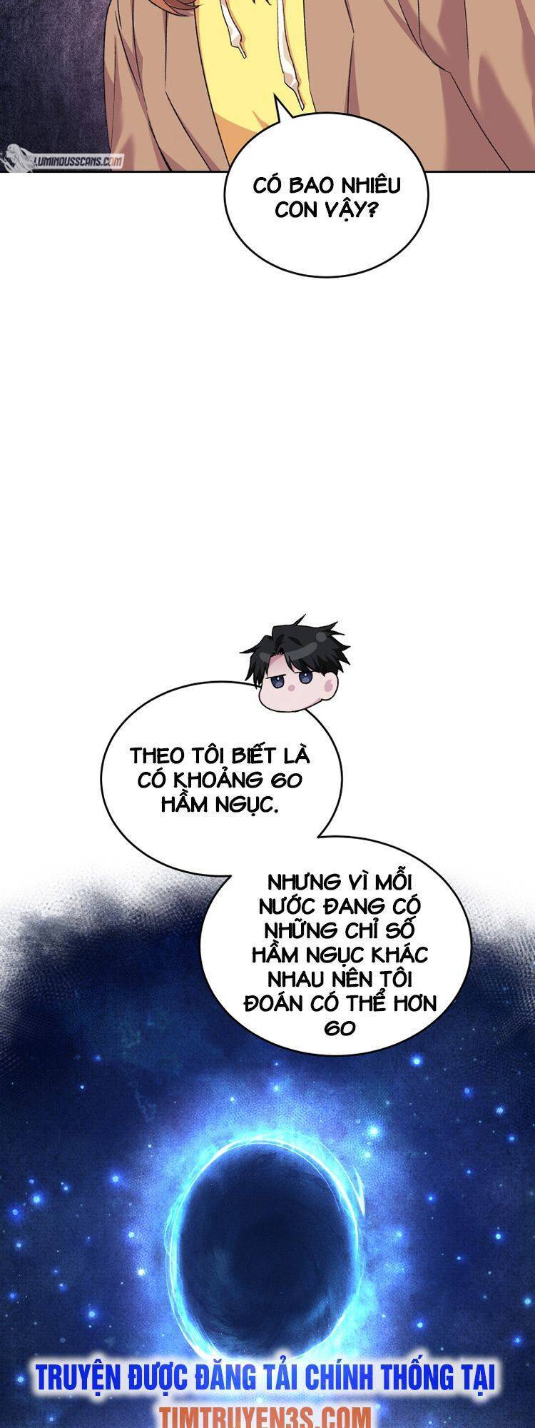 Ta Đánh Cắp Linh Hồn Của Ranker Top 1 Chapter 12 - Trang 2