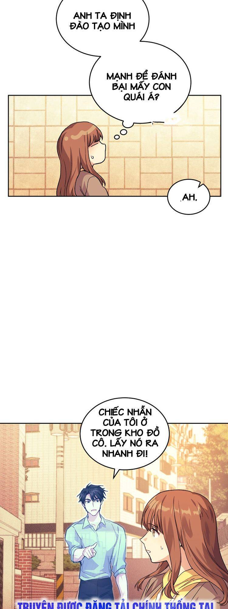 Ta Đánh Cắp Linh Hồn Của Ranker Top 1 Chapter 12 - Trang 2