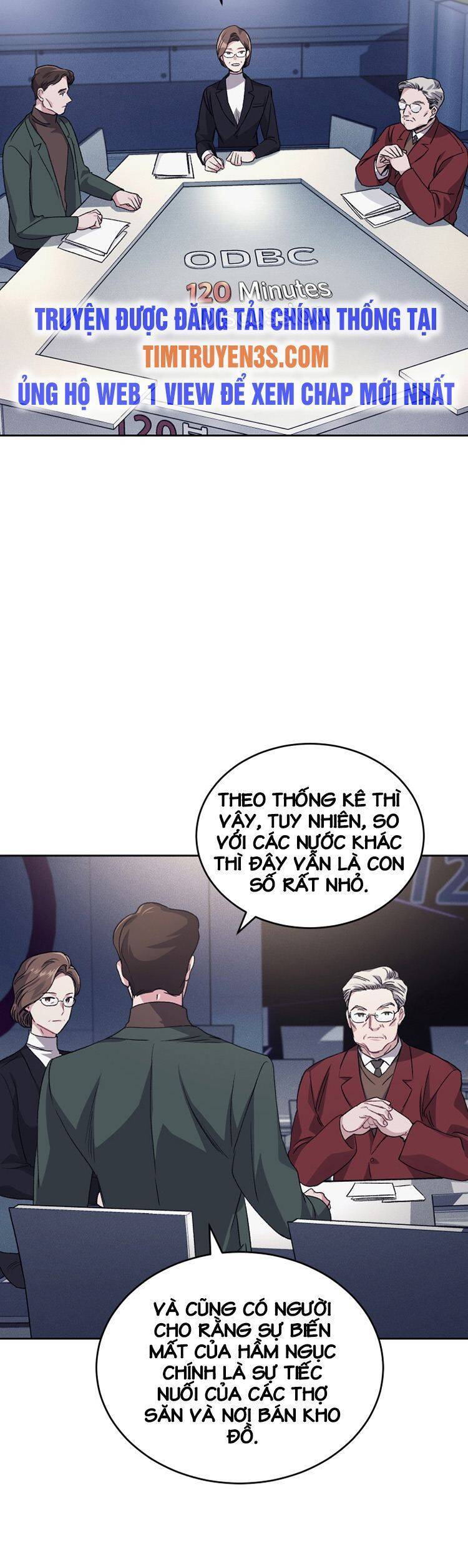 Ta Đánh Cắp Linh Hồn Của Ranker Top 1 Chapter 13 - Trang 2