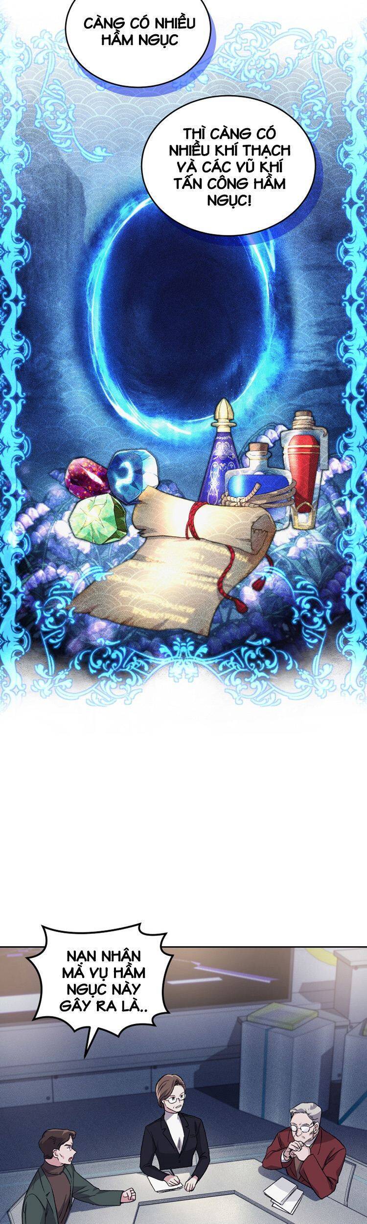 Ta Đánh Cắp Linh Hồn Của Ranker Top 1 Chapter 13 - Trang 2