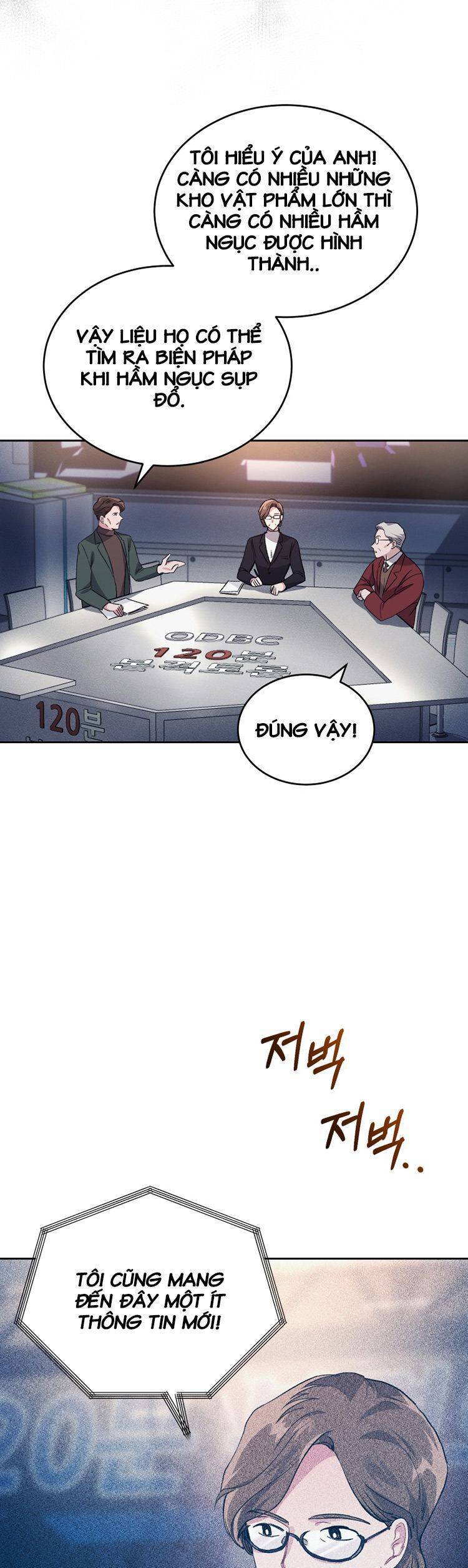 Ta Đánh Cắp Linh Hồn Của Ranker Top 1 Chapter 13 - Trang 2