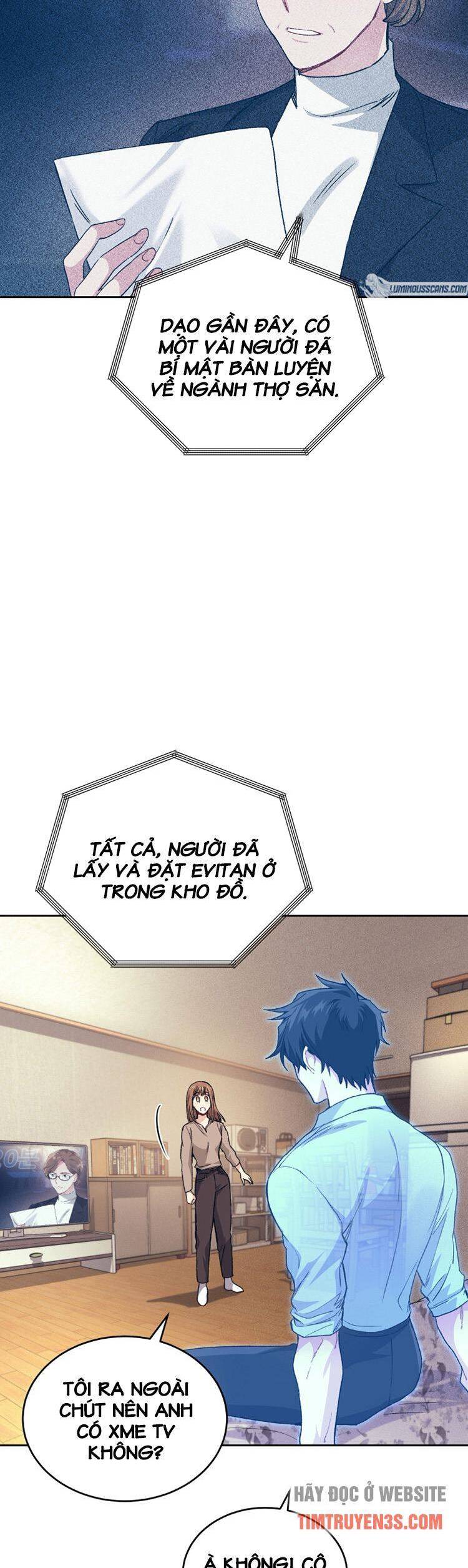 Ta Đánh Cắp Linh Hồn Của Ranker Top 1 Chapter 13 - Trang 2