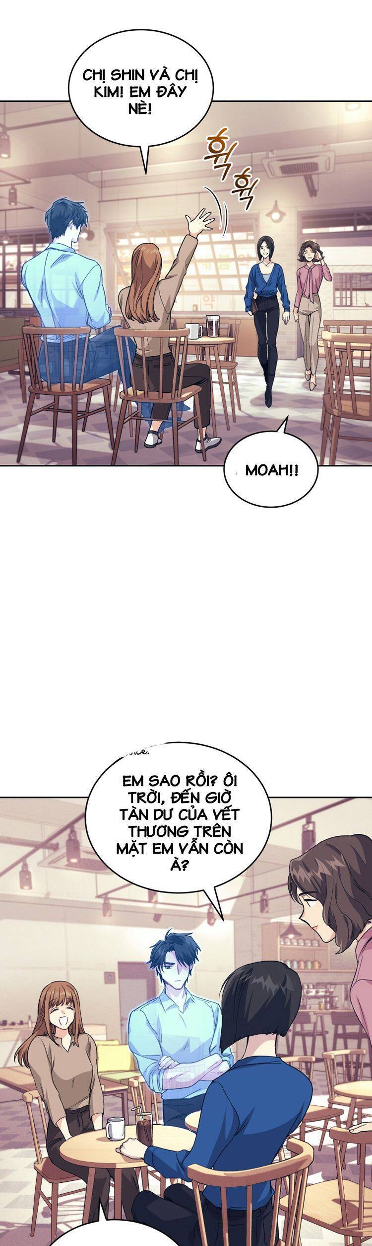 Ta Đánh Cắp Linh Hồn Của Ranker Top 1 Chapter 13 - Trang 2