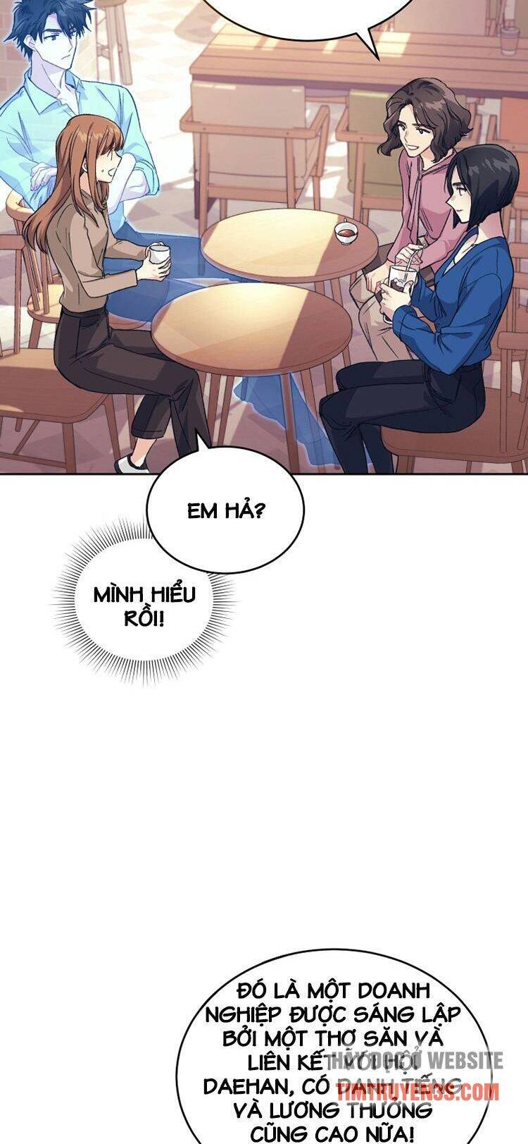 Ta Đánh Cắp Linh Hồn Của Ranker Top 1 Chapter 13 - Trang 2