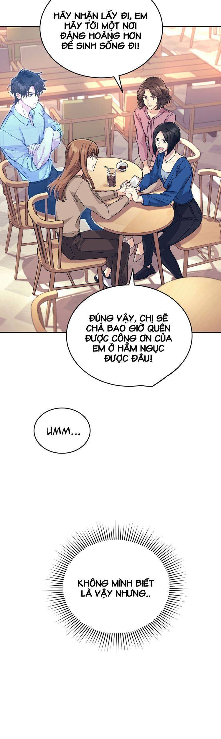 Ta Đánh Cắp Linh Hồn Của Ranker Top 1 Chapter 13 - Trang 2