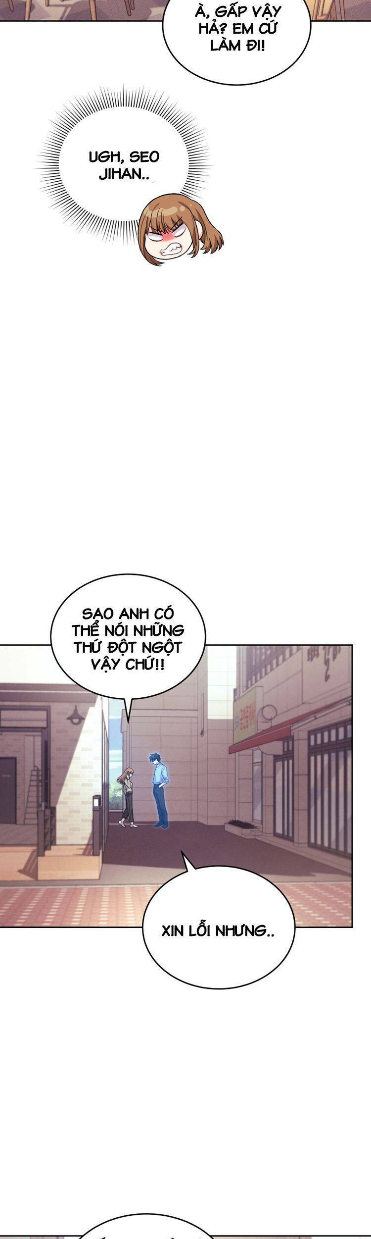 Ta Đánh Cắp Linh Hồn Của Ranker Top 1 Chapter 13 - Trang 2