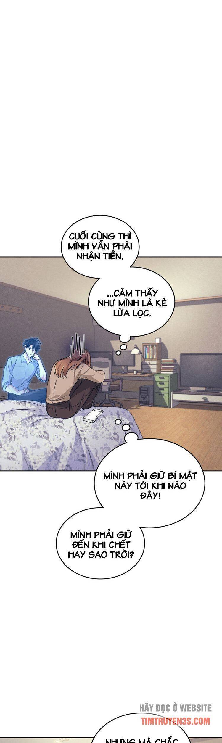 Ta Đánh Cắp Linh Hồn Của Ranker Top 1 Chapter 13 - Trang 2