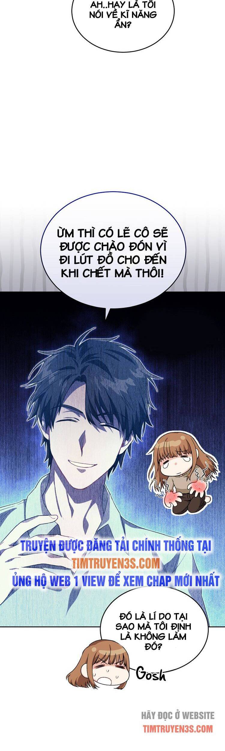 Ta Đánh Cắp Linh Hồn Của Ranker Top 1 Chapter 13 - Trang 2