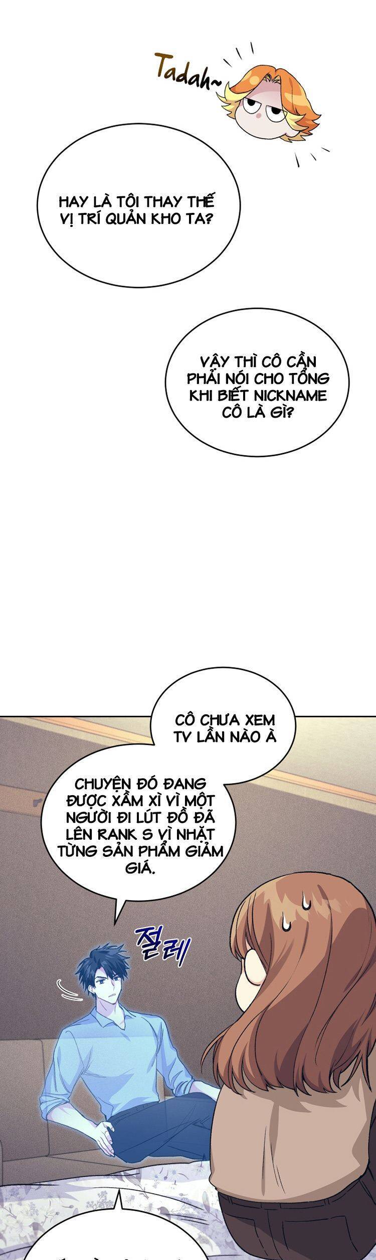 Ta Đánh Cắp Linh Hồn Của Ranker Top 1 Chapter 13 - Trang 2