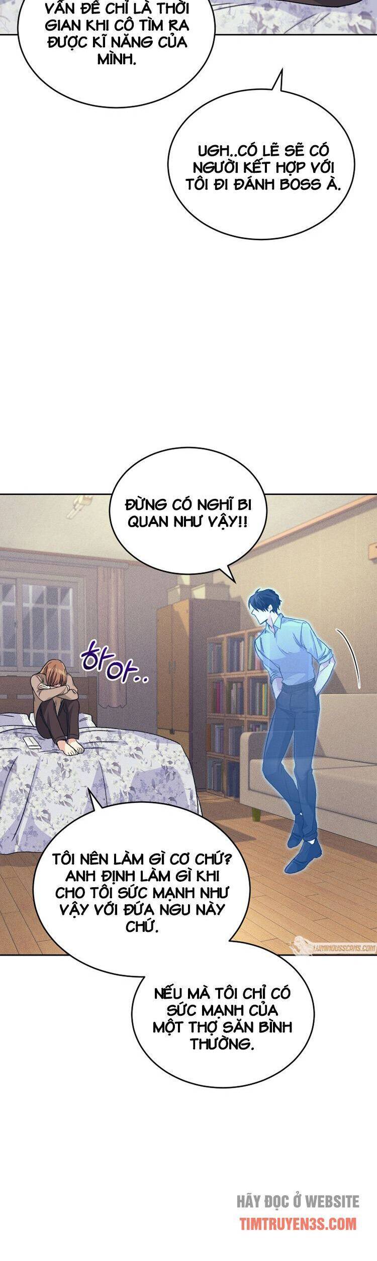 Ta Đánh Cắp Linh Hồn Của Ranker Top 1 Chapter 13 - Trang 2