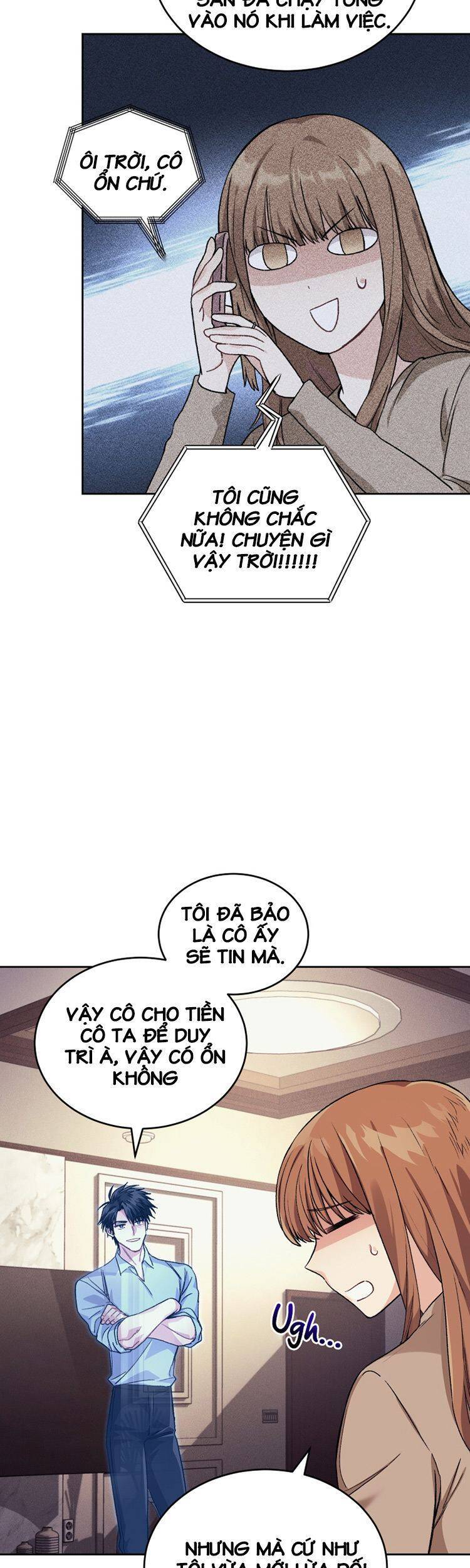 Ta Đánh Cắp Linh Hồn Của Ranker Top 1 Chapter 14 - Trang 2