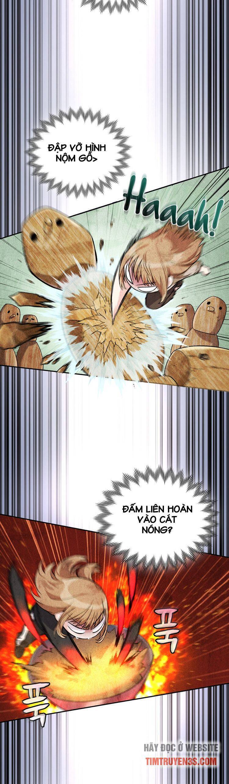 Ta Đánh Cắp Linh Hồn Của Ranker Top 1 Chapter 14 - Trang 2