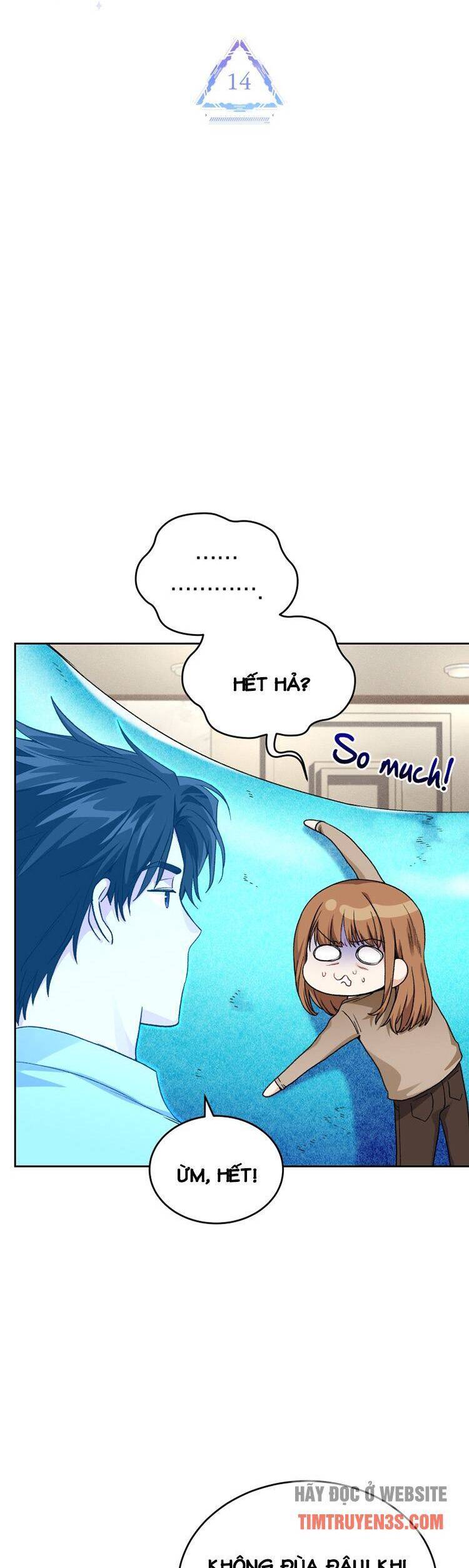 Ta Đánh Cắp Linh Hồn Của Ranker Top 1 Chapter 14 - Trang 2