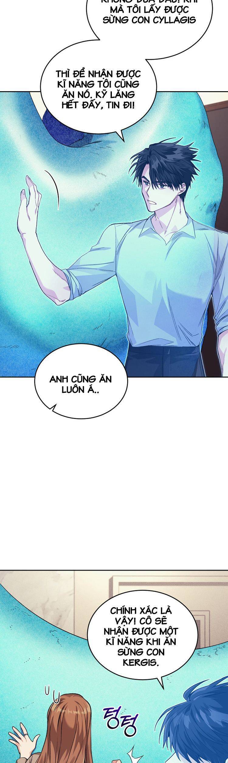 Ta Đánh Cắp Linh Hồn Của Ranker Top 1 Chapter 14 - Trang 2