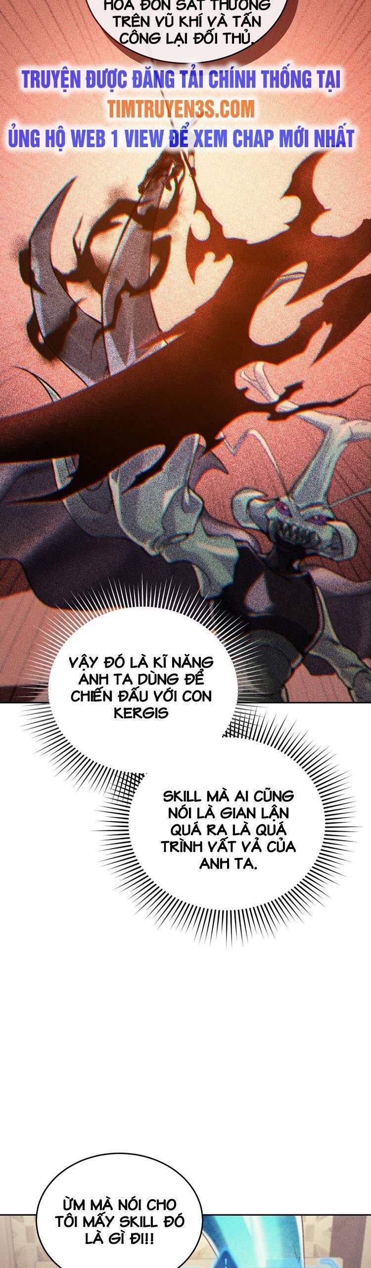 Ta Đánh Cắp Linh Hồn Của Ranker Top 1 Chapter 14 - Trang 2