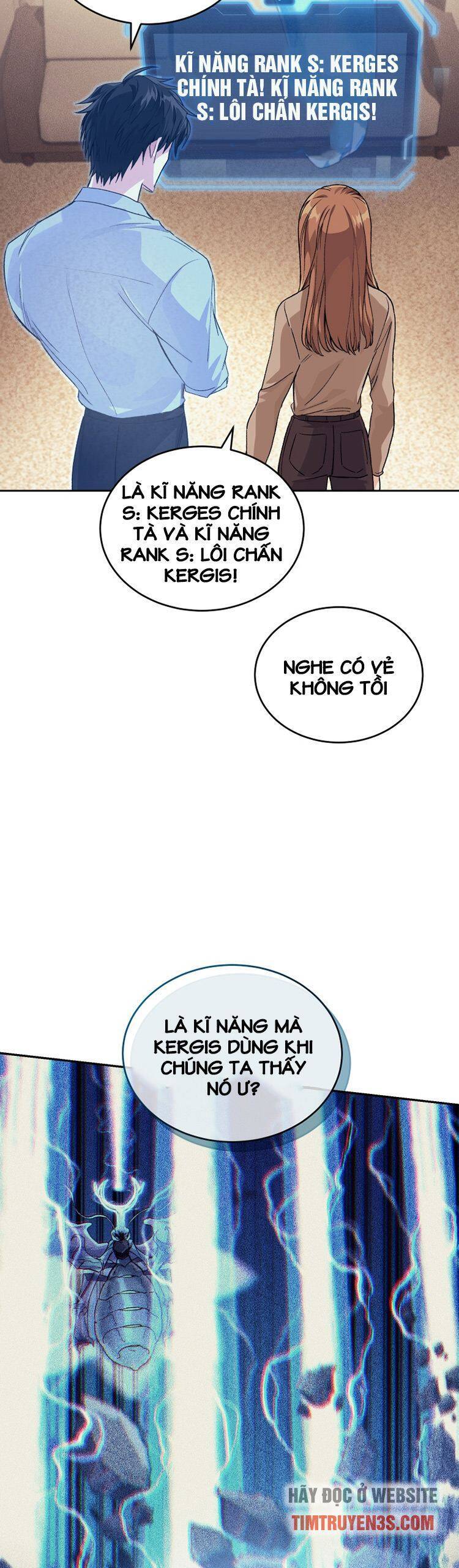 Ta Đánh Cắp Linh Hồn Của Ranker Top 1 Chapter 14 - Trang 2