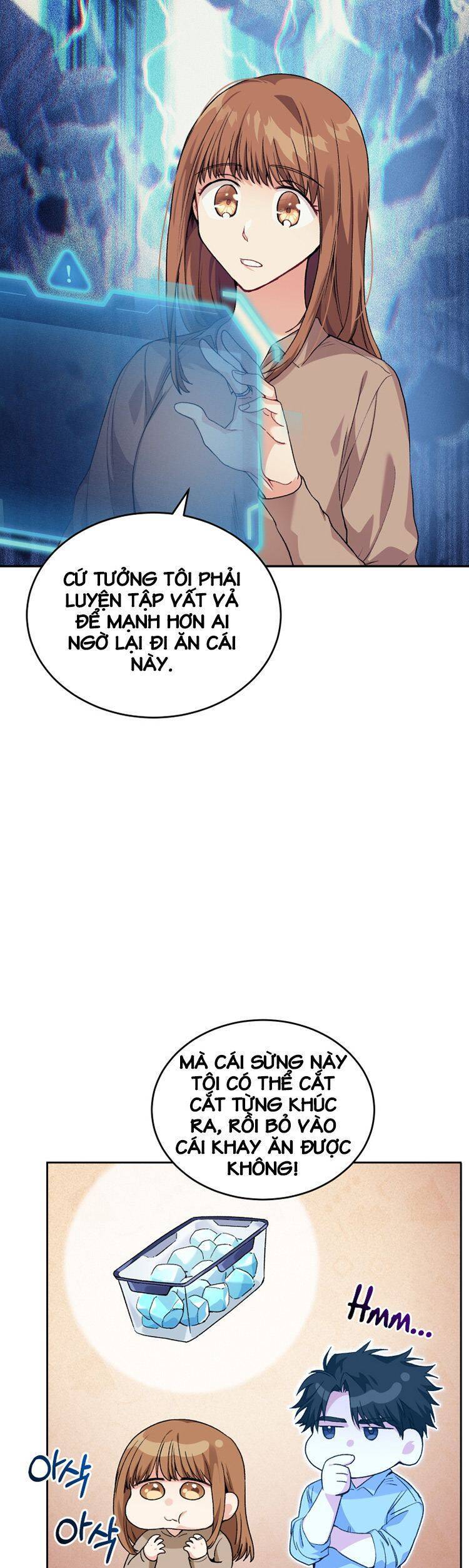 Ta Đánh Cắp Linh Hồn Của Ranker Top 1 Chapter 14 - Trang 2