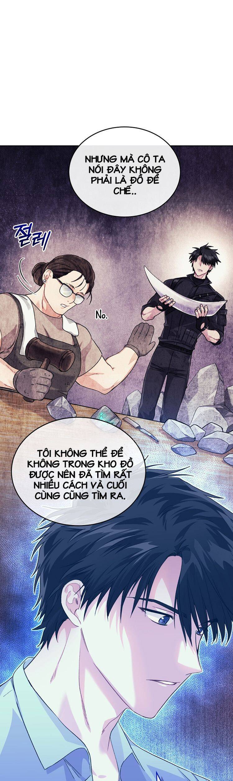 Ta Đánh Cắp Linh Hồn Của Ranker Top 1 Chapter 14 - Trang 2