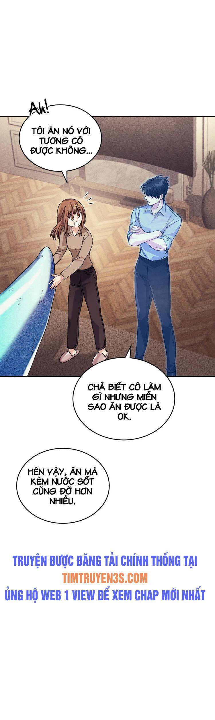 Ta Đánh Cắp Linh Hồn Của Ranker Top 1 Chapter 14 - Trang 2