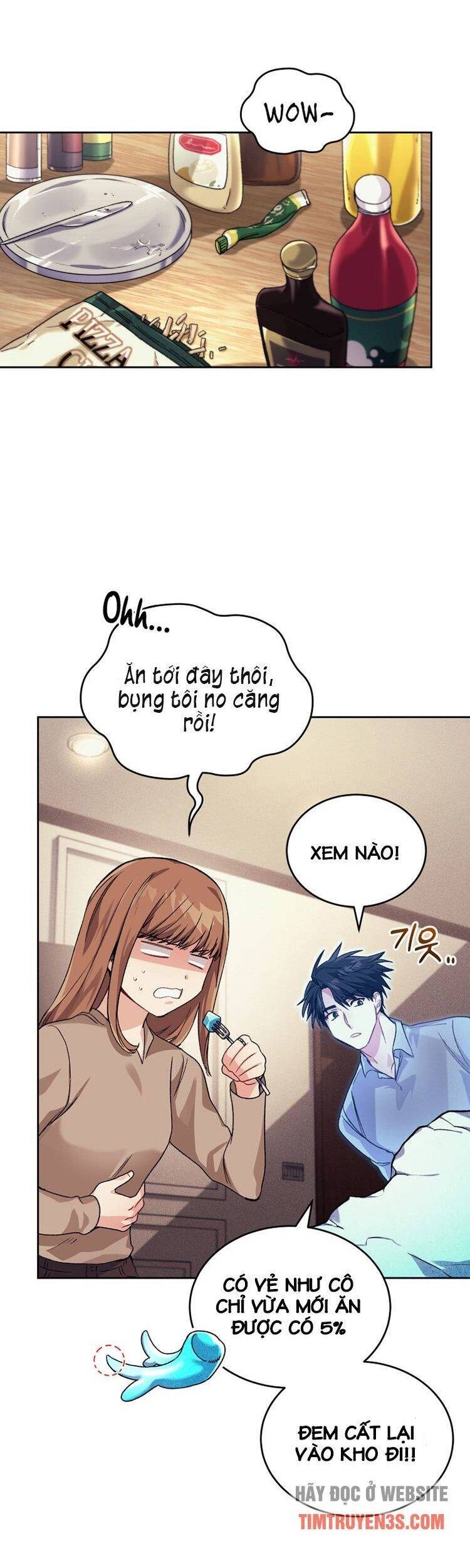 Ta Đánh Cắp Linh Hồn Của Ranker Top 1 Chapter 14 - Trang 2