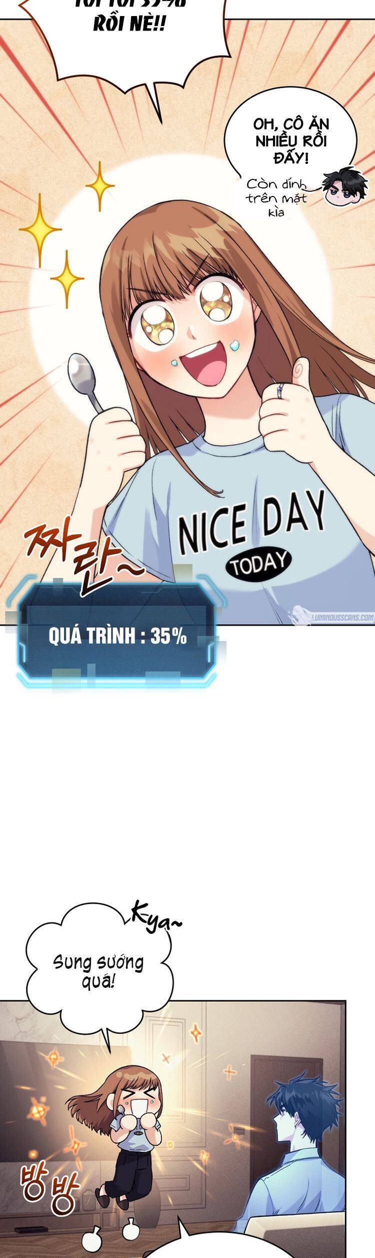 Ta Đánh Cắp Linh Hồn Của Ranker Top 1 Chapter 14 - Trang 2