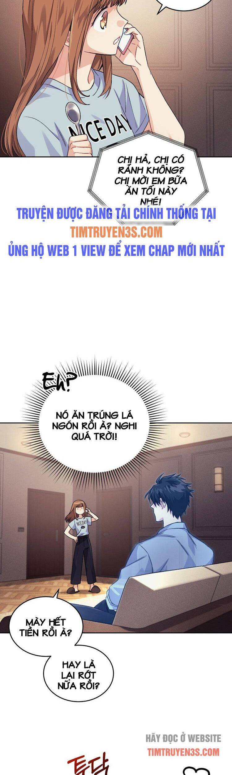 Ta Đánh Cắp Linh Hồn Của Ranker Top 1 Chapter 14 - Trang 2