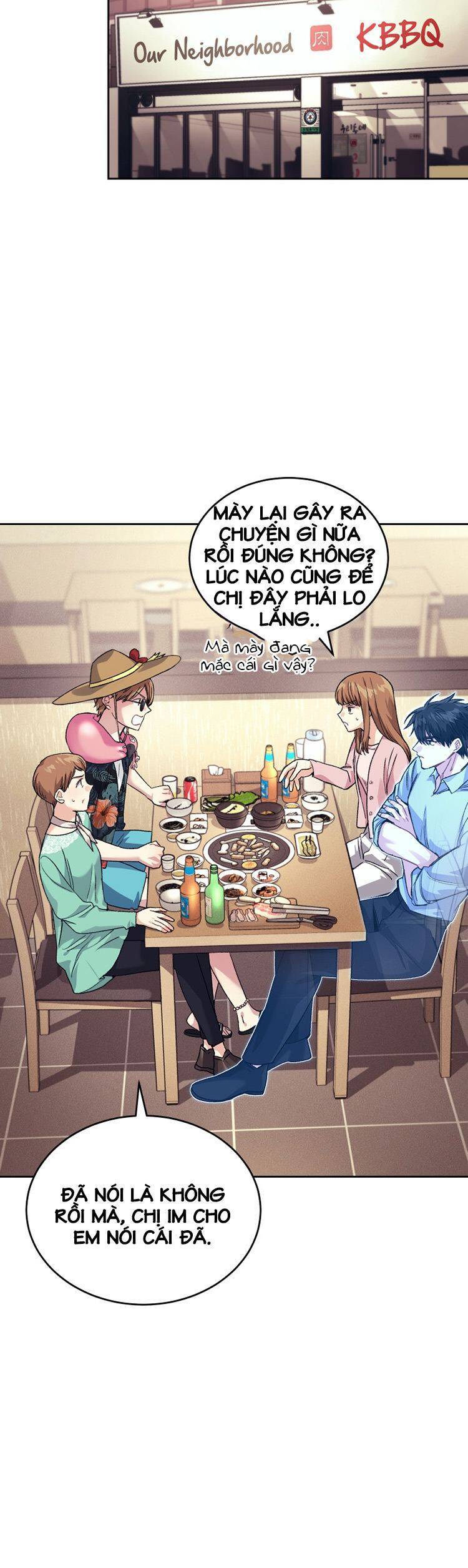 Ta Đánh Cắp Linh Hồn Của Ranker Top 1 Chapter 14 - Trang 2