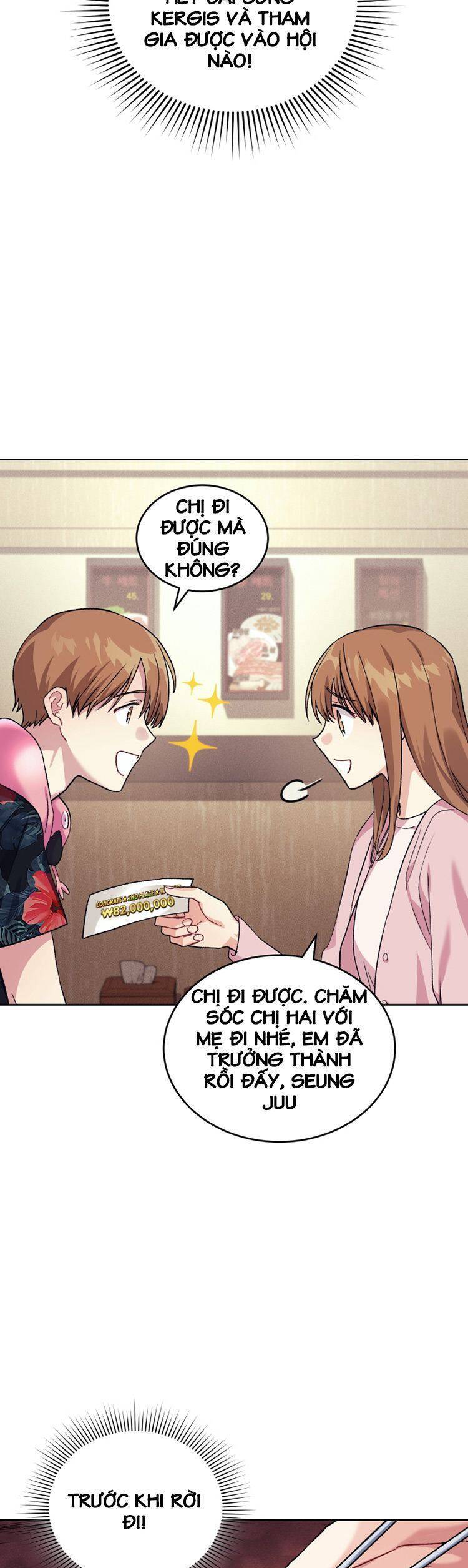 Ta Đánh Cắp Linh Hồn Của Ranker Top 1 Chapter 14 - Trang 2