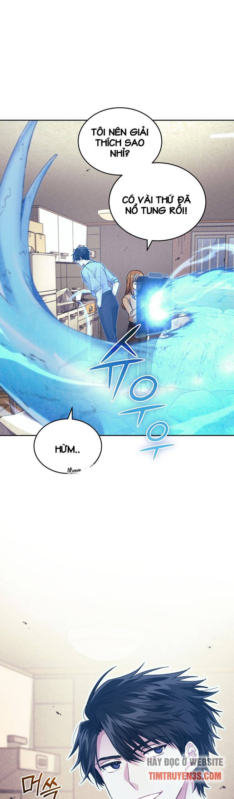 Ta Đánh Cắp Linh Hồn Của Ranker Top 1 Chapter 14 - Trang 2