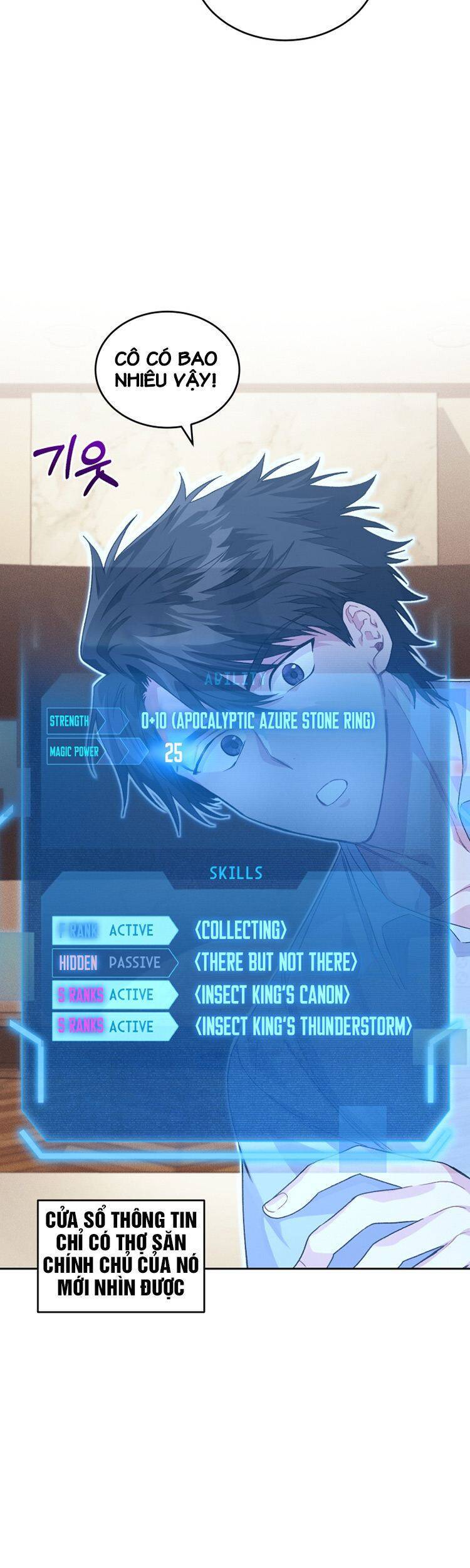 Ta Đánh Cắp Linh Hồn Của Ranker Top 1 Chapter 15 - Trang 2