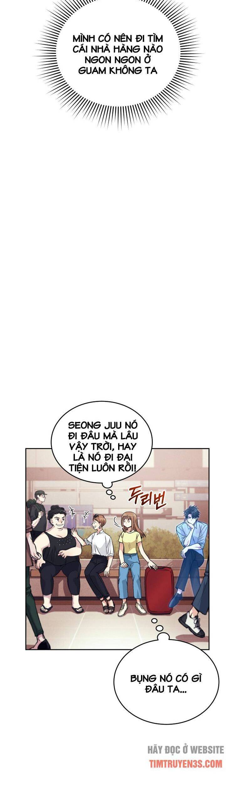 Ta Đánh Cắp Linh Hồn Của Ranker Top 1 Chapter 15 - Trang 2