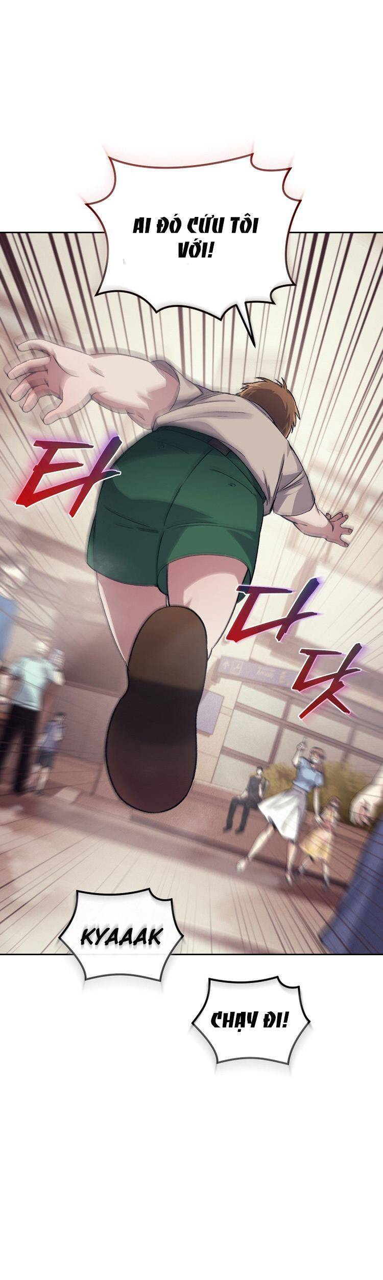 Ta Đánh Cắp Linh Hồn Của Ranker Top 1 Chapter 15 - Trang 2