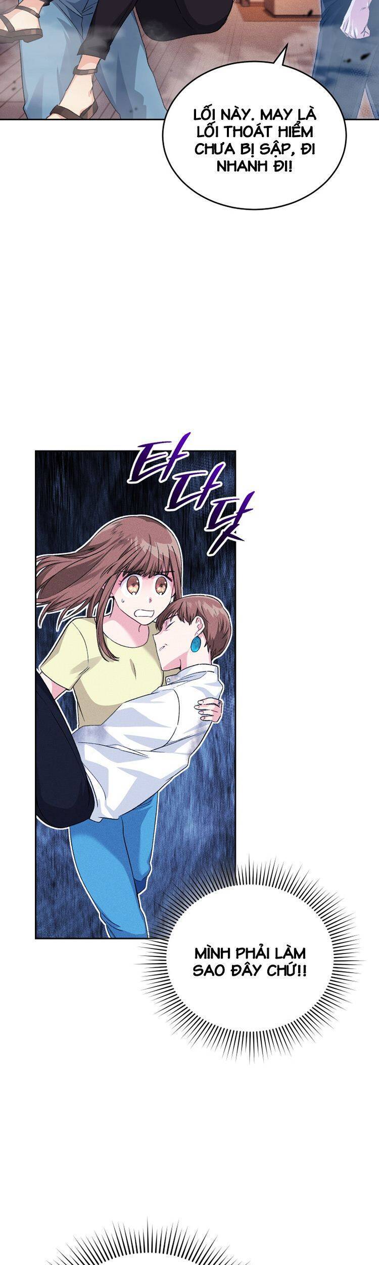 Ta Đánh Cắp Linh Hồn Của Ranker Top 1 Chapter 15 - Trang 2