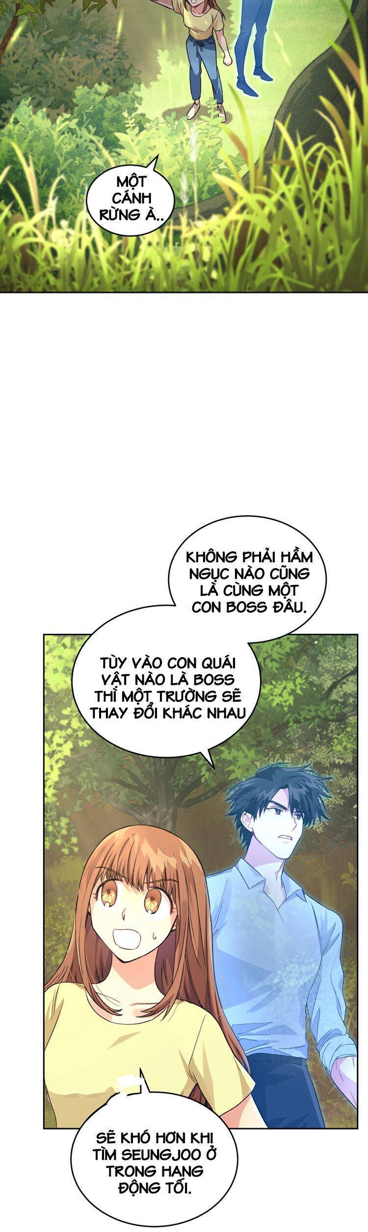 Ta Đánh Cắp Linh Hồn Của Ranker Top 1 Chapter 15 - Trang 2