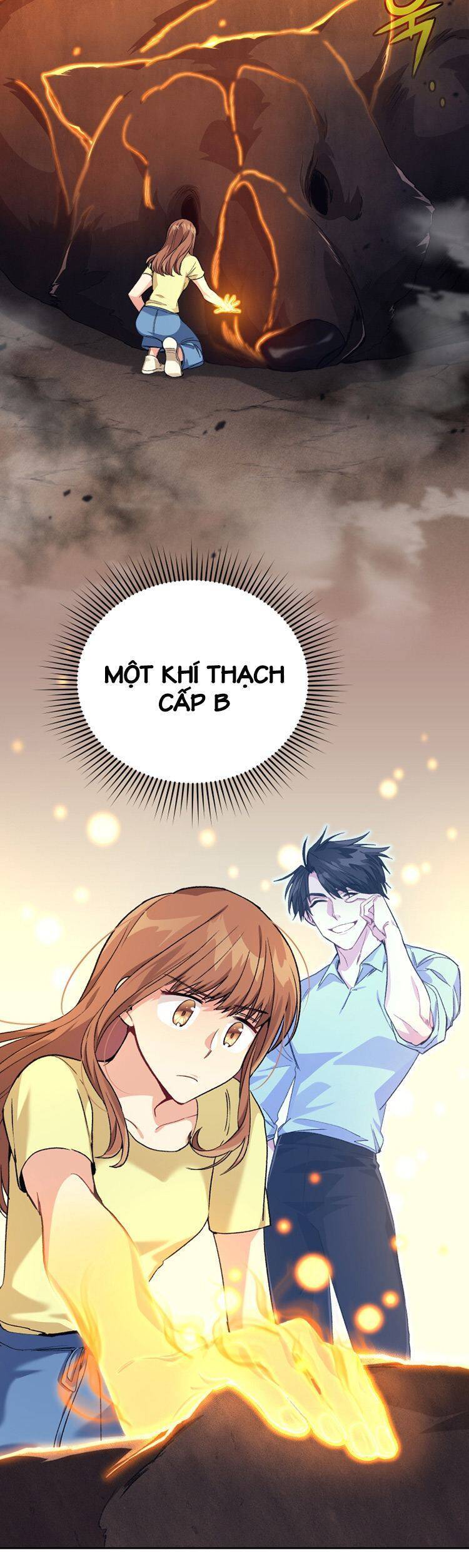 Ta Đánh Cắp Linh Hồn Của Ranker Top 1 Chapter 16 - Trang 2