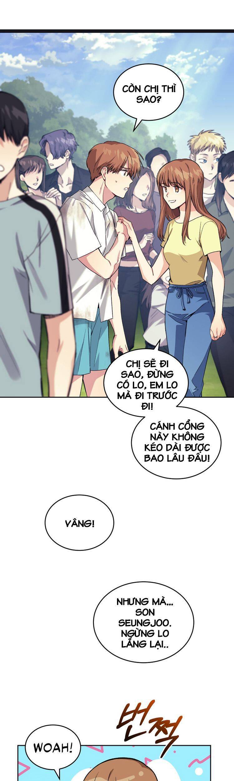 Ta Đánh Cắp Linh Hồn Của Ranker Top 1 Chapter 16 - Trang 2