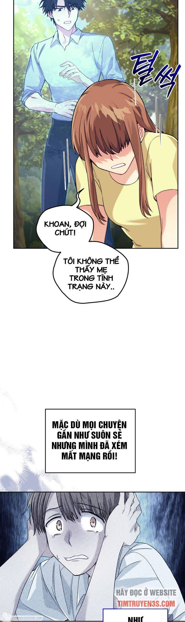 Ta Đánh Cắp Linh Hồn Của Ranker Top 1 Chapter 16 - Trang 2