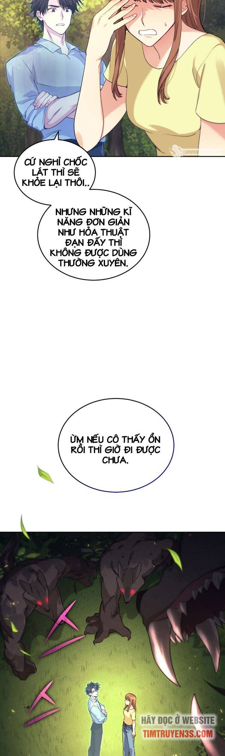 Ta Đánh Cắp Linh Hồn Của Ranker Top 1 Chapter 16 - Trang 2