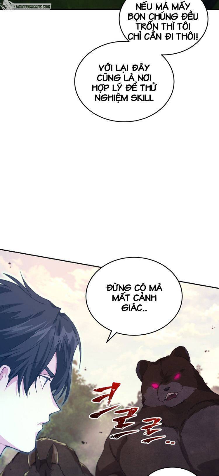 Ta Đánh Cắp Linh Hồn Của Ranker Top 1 Chapter 16 - Trang 2