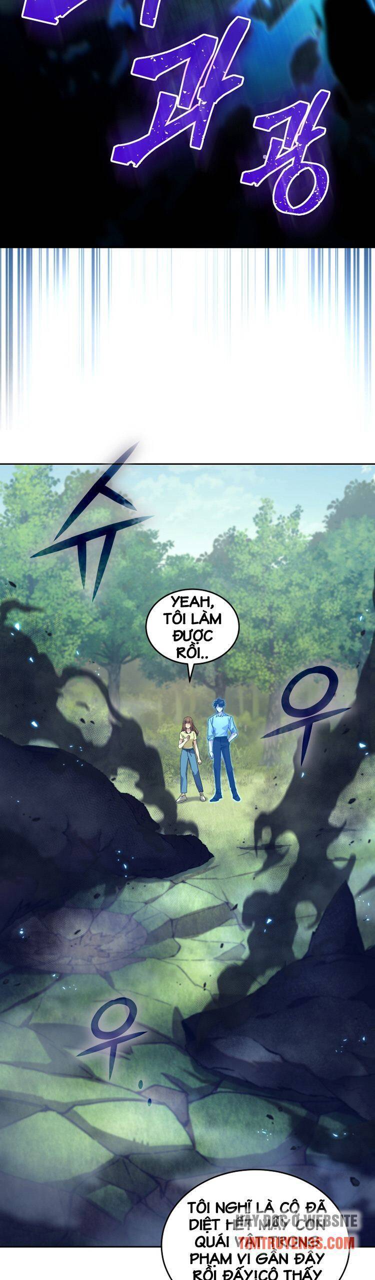 Ta Đánh Cắp Linh Hồn Của Ranker Top 1 Chapter 16 - Trang 2