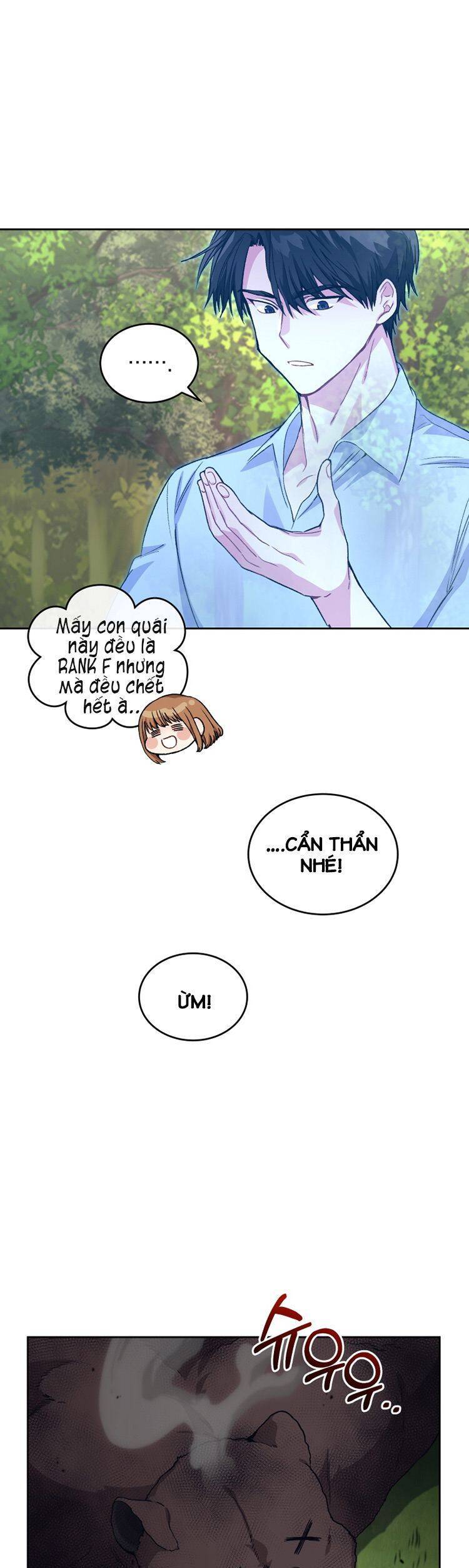 Ta Đánh Cắp Linh Hồn Của Ranker Top 1 Chapter 16 - Trang 2