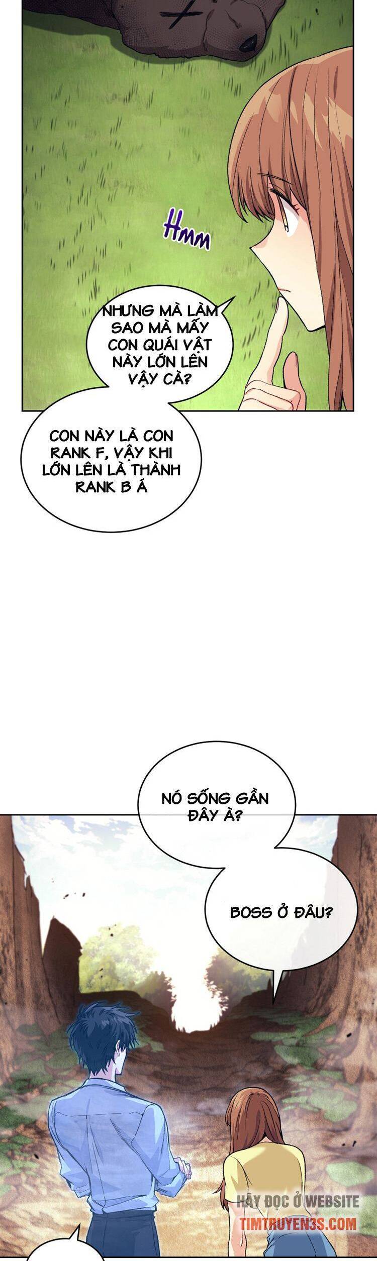 Ta Đánh Cắp Linh Hồn Của Ranker Top 1 Chapter 16 - Trang 2