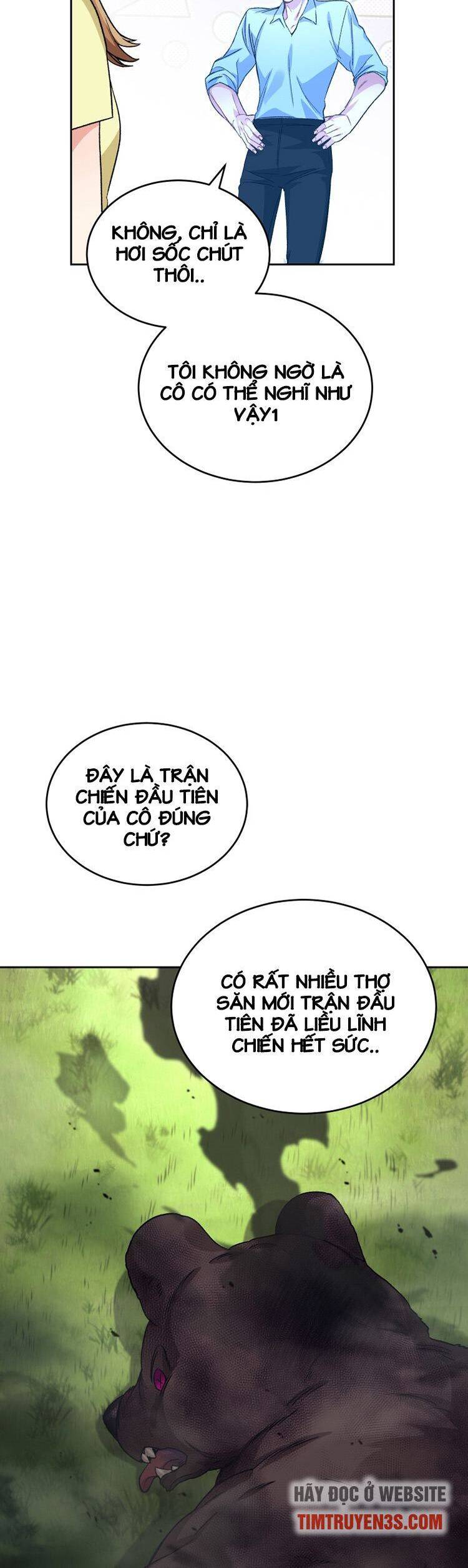 Ta Đánh Cắp Linh Hồn Của Ranker Top 1 Chapter 17 - Trang 2