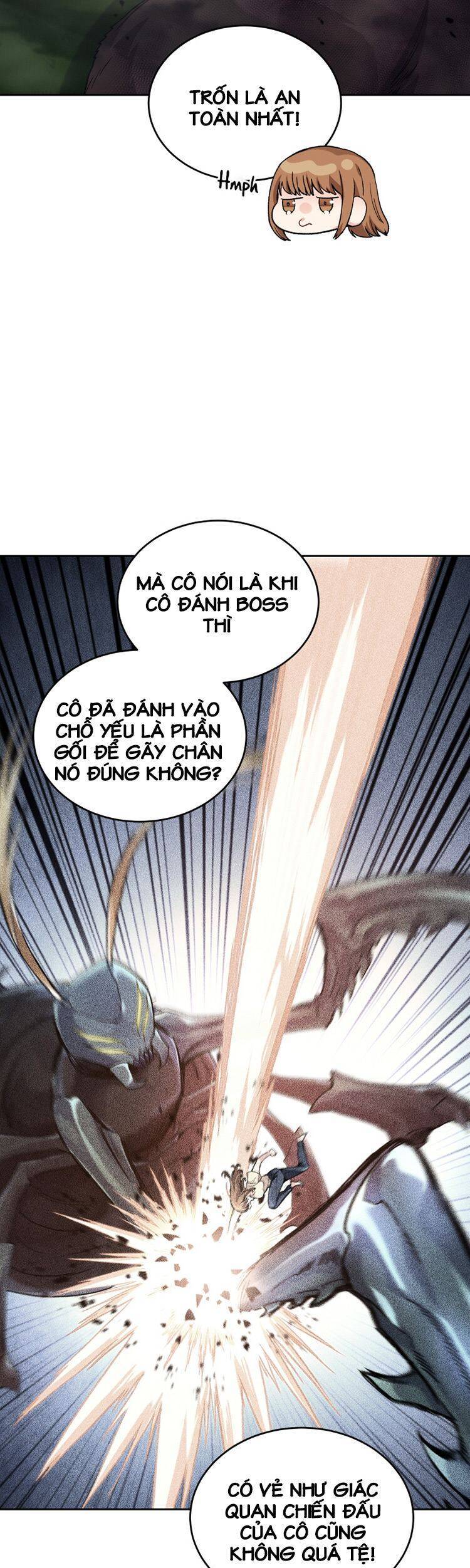 Ta Đánh Cắp Linh Hồn Của Ranker Top 1 Chapter 17 - Trang 2