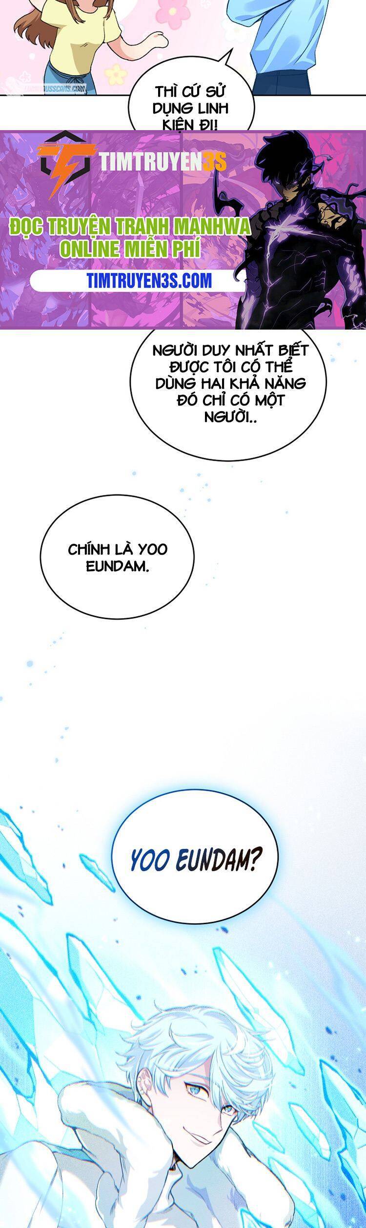 Ta Đánh Cắp Linh Hồn Của Ranker Top 1 Chapter 17 - Trang 2