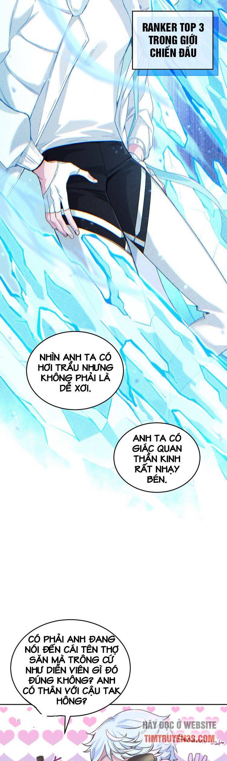Ta Đánh Cắp Linh Hồn Của Ranker Top 1 Chapter 17 - Trang 2