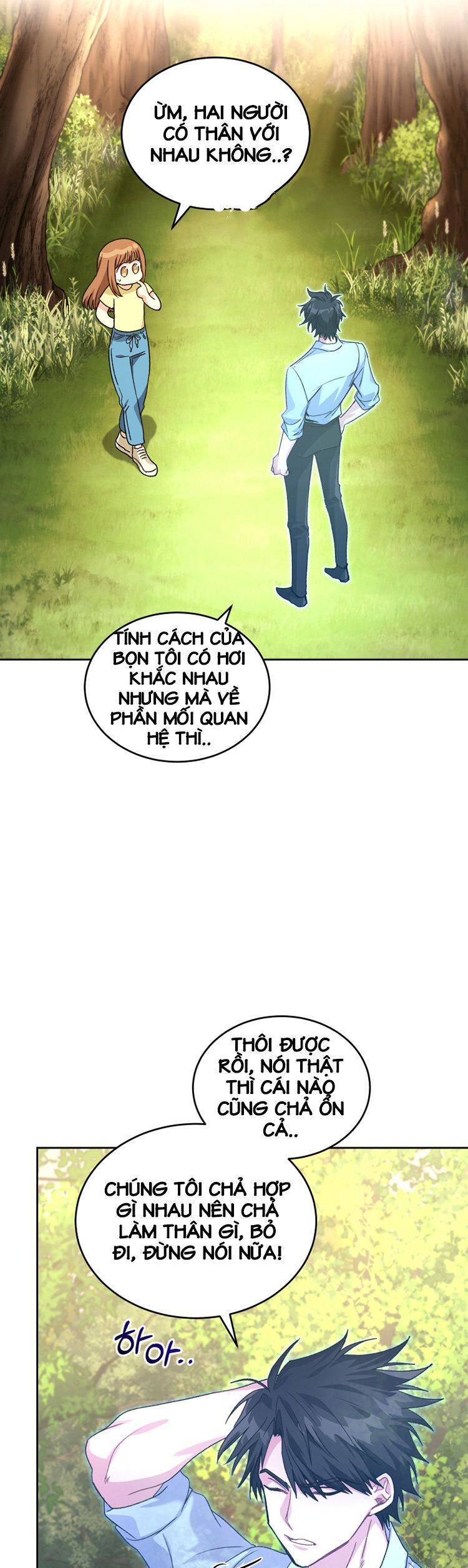 Ta Đánh Cắp Linh Hồn Của Ranker Top 1 Chapter 17 - Trang 2