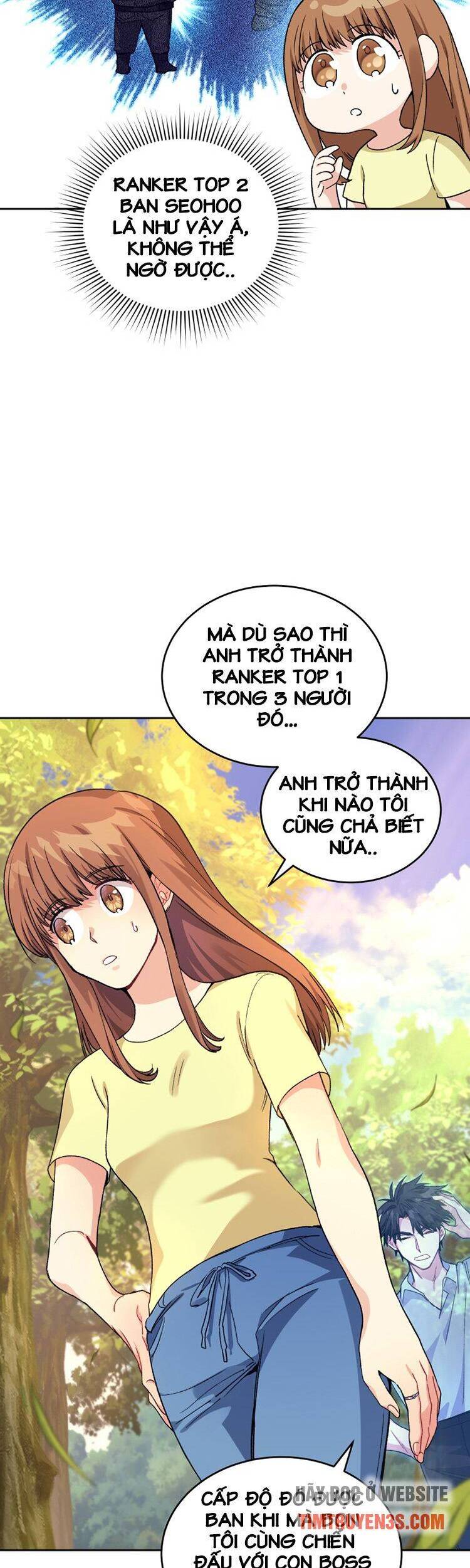 Ta Đánh Cắp Linh Hồn Của Ranker Top 1 Chapter 17 - Trang 2